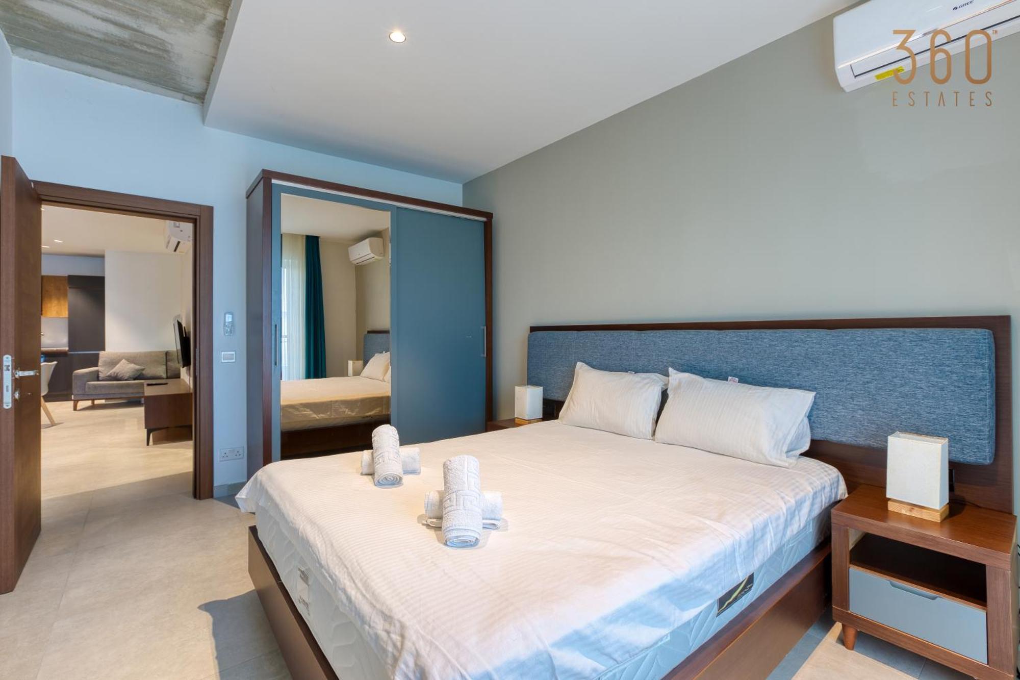 The Swieqi Poolside Suites Is-Swieqi Extérieur photo