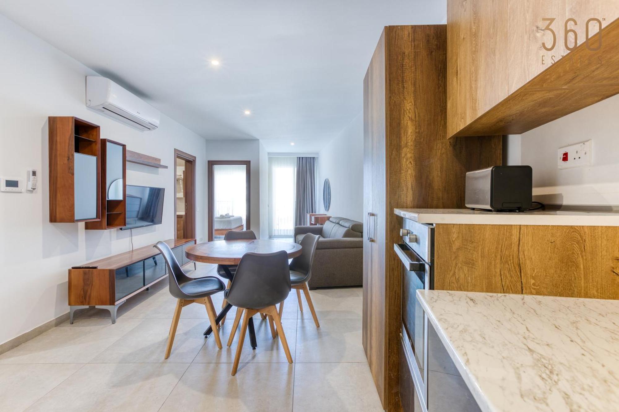 The Swieqi Poolside Suites Is-Swieqi Extérieur photo