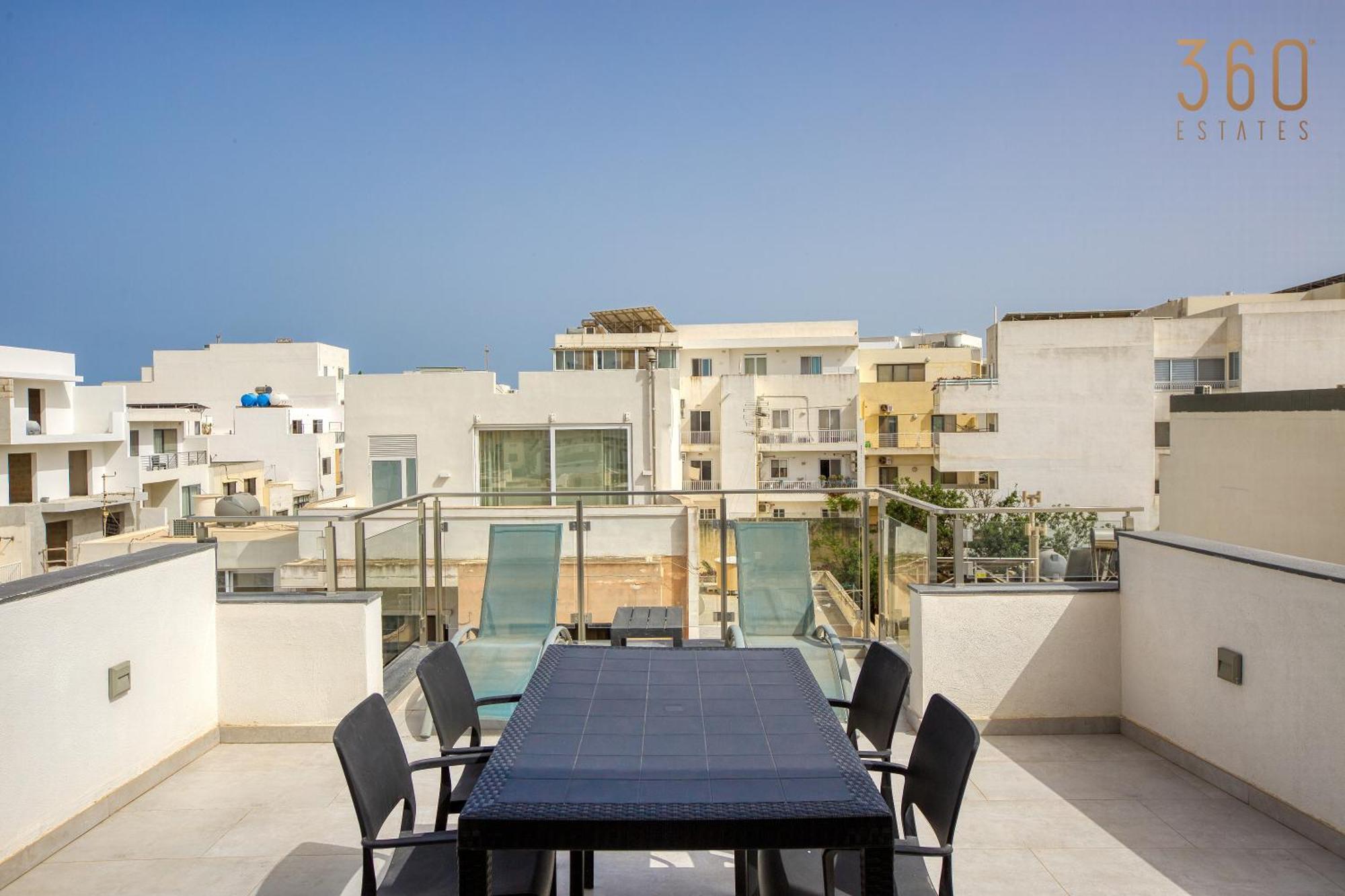 The Swieqi Poolside Suites Is-Swieqi Extérieur photo