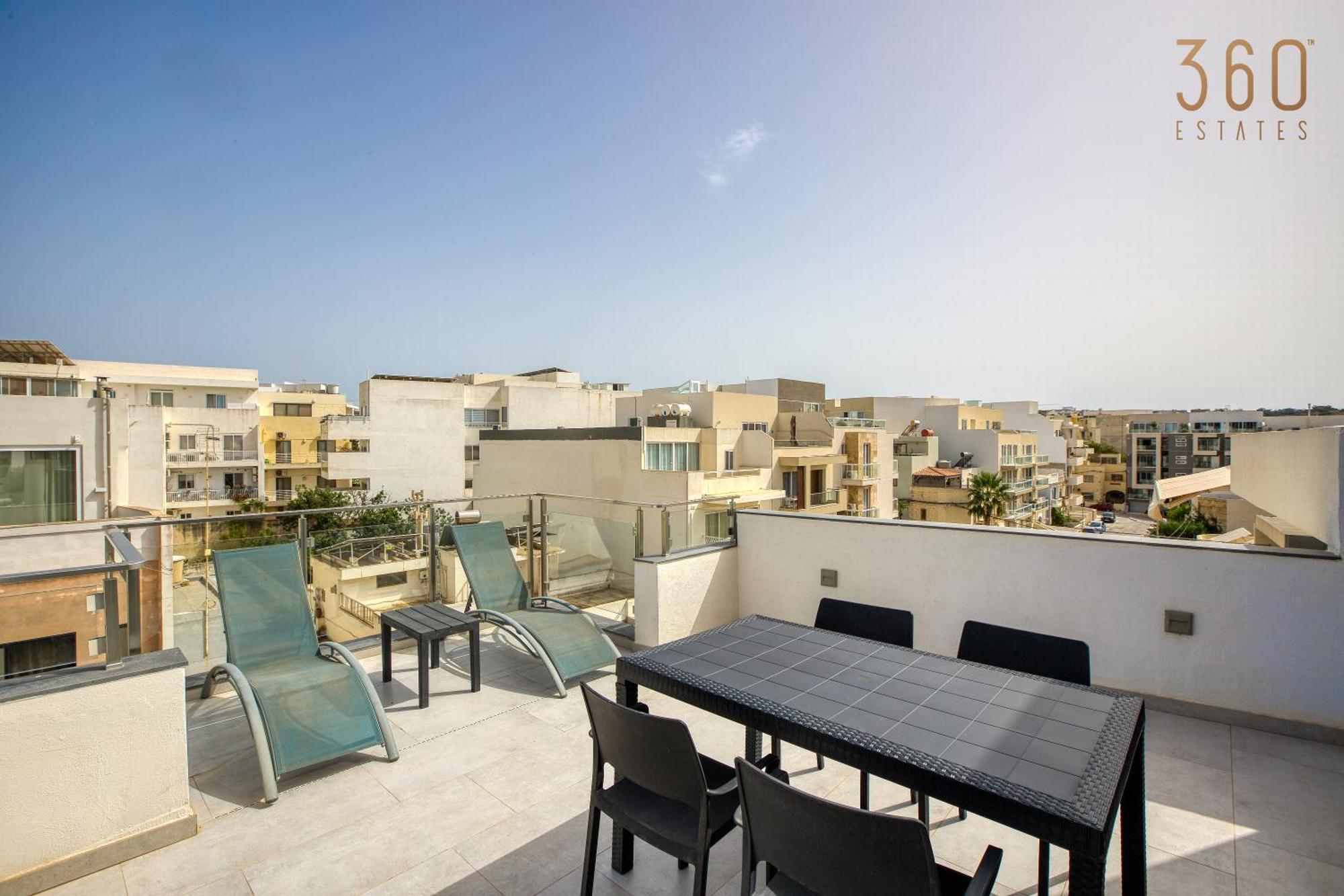 The Swieqi Poolside Suites Is-Swieqi Extérieur photo