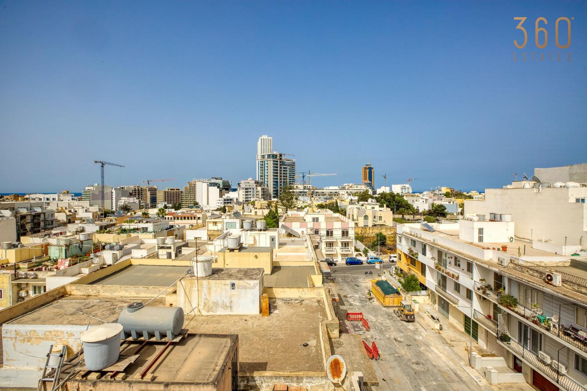 The Swieqi Poolside Suites Is-Swieqi Extérieur photo