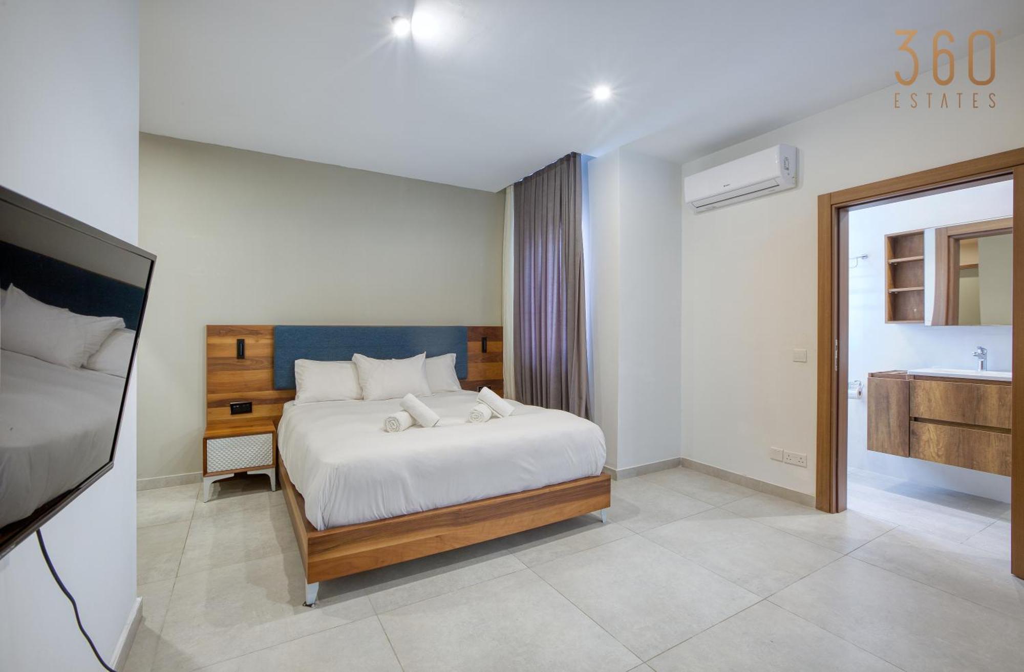 The Swieqi Poolside Suites Is-Swieqi Extérieur photo