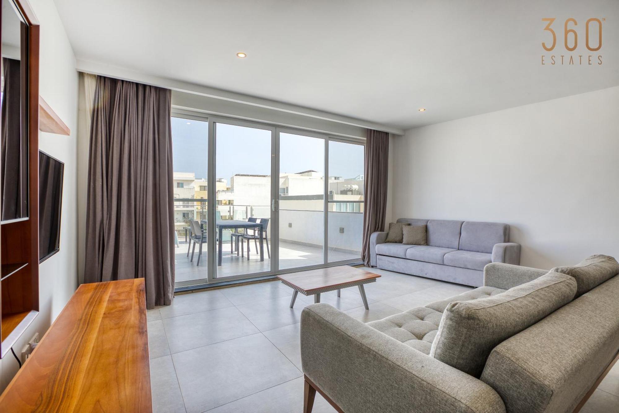 The Swieqi Poolside Suites Is-Swieqi Extérieur photo