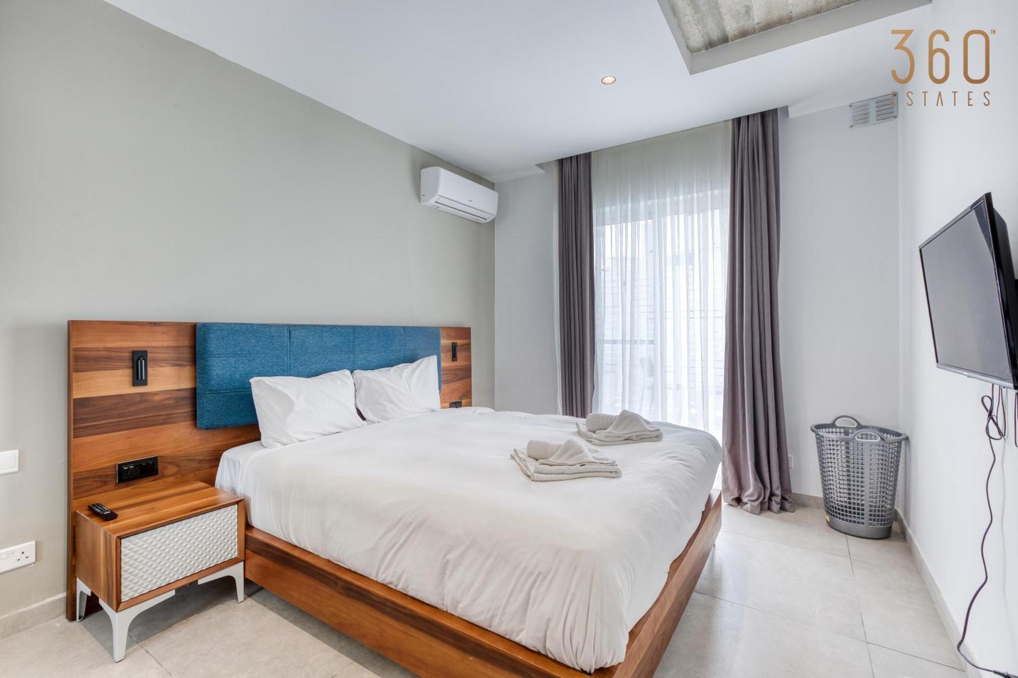 The Swieqi Poolside Suites Is-Swieqi Extérieur photo