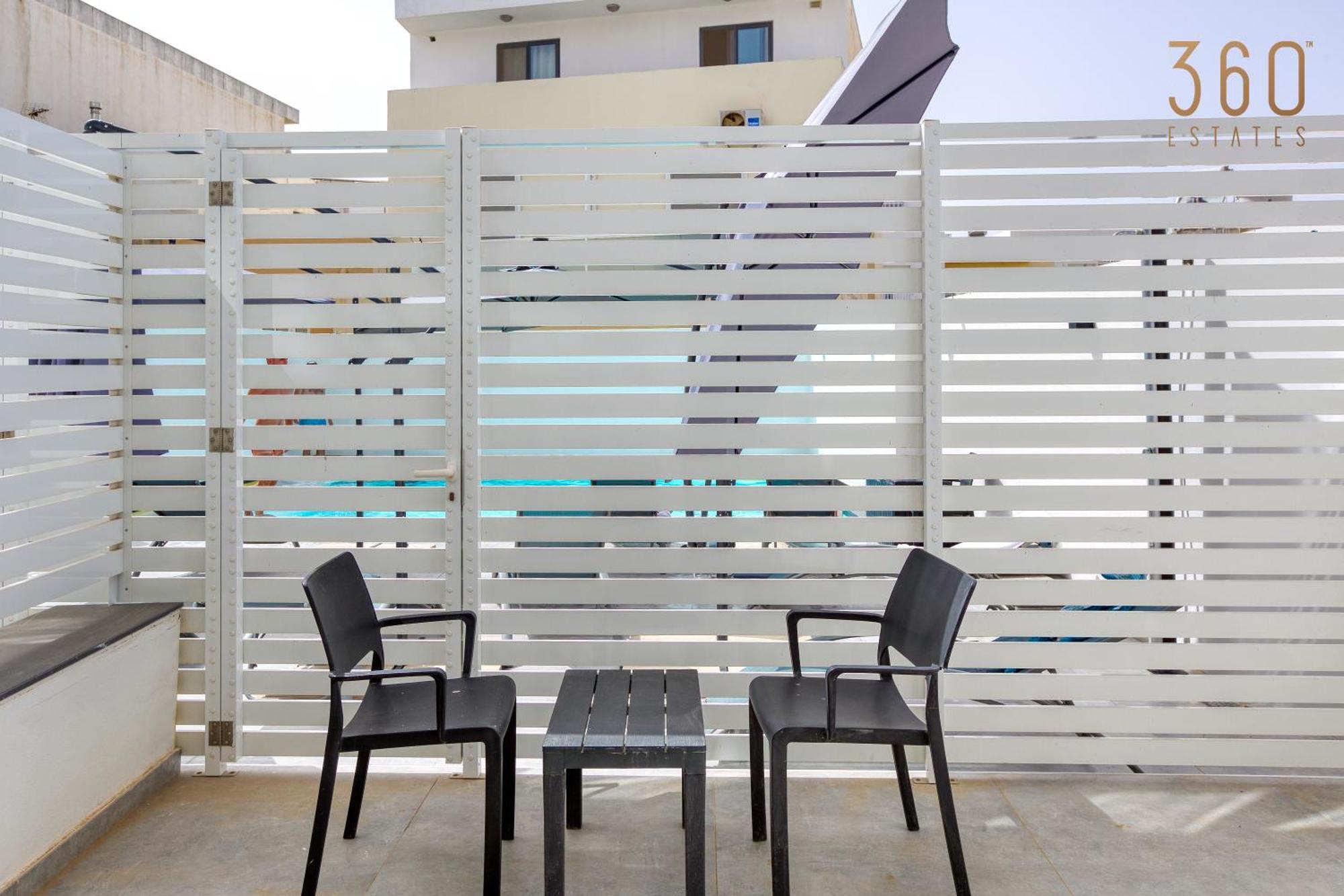 The Swieqi Poolside Suites Is-Swieqi Extérieur photo